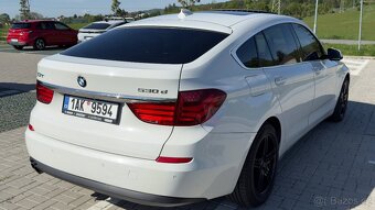 BMW 530d gt - 4