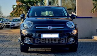 FIAT 500 X 1.4 MultiAir 140 POPSTAR DCT rok 2018 - 4