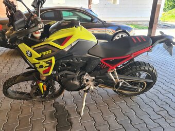 BMW F 900 GS - 4