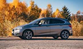 BMW 220d Active Tourer X drive - 4