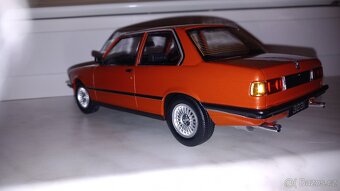 1:18 bmw 3 - 4