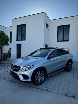 MERCEDES BENZ gle coupé 350d | 87tis km - 4