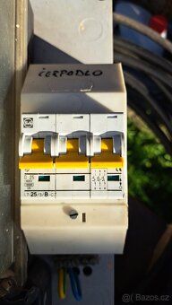 Elektroměr podružný - 4