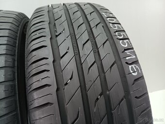 2ks letní pneu 205/55/16 Semperit - 4