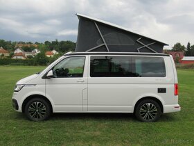 VW CALIFORNIA 2.0 TDI 150 PS originál WESTFALIA + PŘEDSTAN - 4