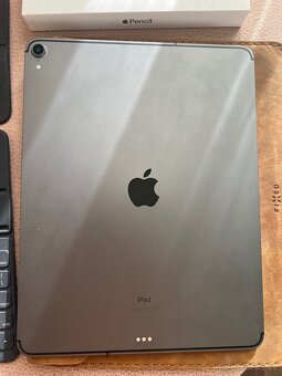 iPad Pro 12.9 256GB Cellular/Pencil 2/Příslušenství/ZÁRUKA - 4