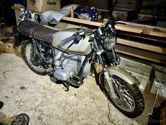 BMW R 65 (1980) – 650 ccm – krásná cena 60 000 Kč - 4