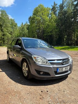 Opel Astra H 1.9 88kw - 4