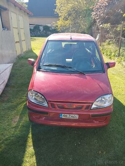 Microcar - 4