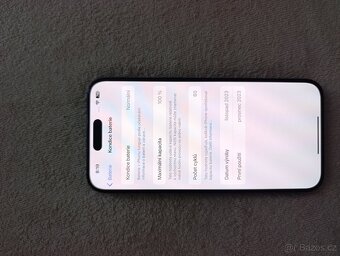 iPhone 15 pro Max 256gb Blue titanium - 4