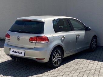 Volkswagen Golf 1.2TSI , 63 kW benzín, 2012 - 4