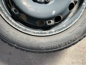 Zimní sada 5X100 pro Škoda Fabia - 4