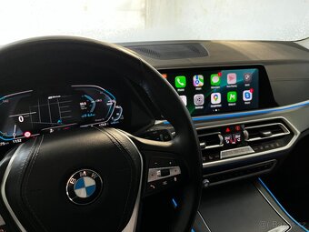 BMW X5 xDrive 45e 70t km top výbava - 4