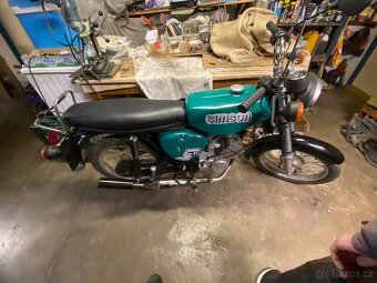 SIMSON S51 ELECTRONIC - 4