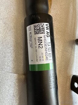 Originál Tlumiče/pružiny Vw T5 T6 od 2003-2023 Sada - 4