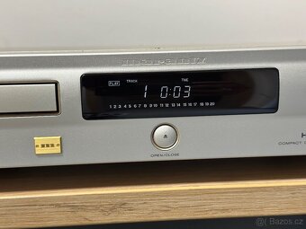 MARANTZ CD-17 M KVALITNÍ CD PŘEHRÁVAČ - 4