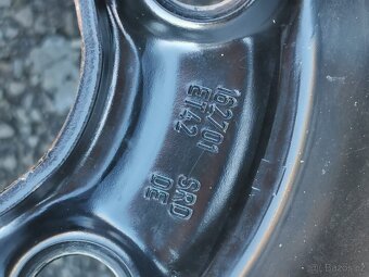 Rezervni kolo 5x100 r16 - 4