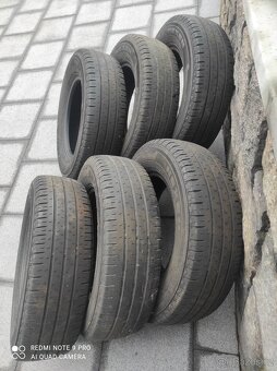 Pneu letní 215/75 R16C - 4