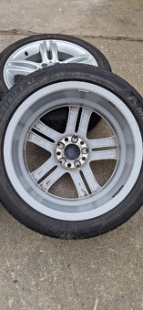 Alu kola 5x112 pneu Matador Hectorra 3 215/45R17 Y né - 4