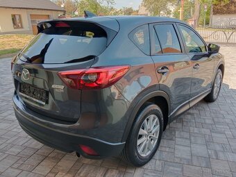 Mazda CX-5 2,0i 118Kw 4x4 r.v.10/2016 najeto 103000Km - 4