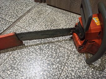 Prodám řetězovou pilu Husquarna - 4