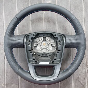 Iveco Daily nový kožený volant - 4