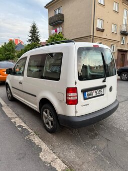 Volkswagen Caddy 1.6 TDI - 4