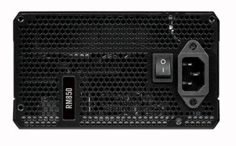 Corsair RM850 850W černá 80+ Gold - 4