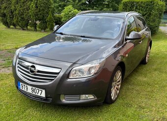 Opel Insignia Combi 2.0CDTi, 118kW, automat - 4
