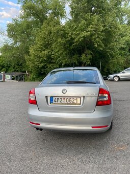Škoda Octavia 2 facelift - 4