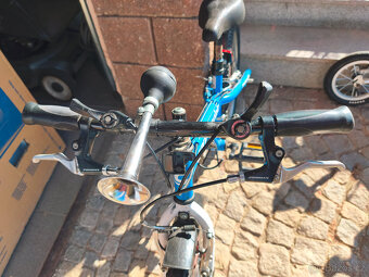 Dětské kolo Cannondale - 4
