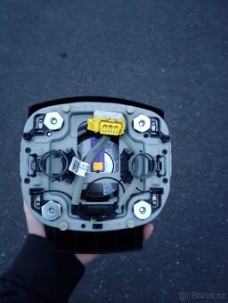 Volant Octavia 2 - 4