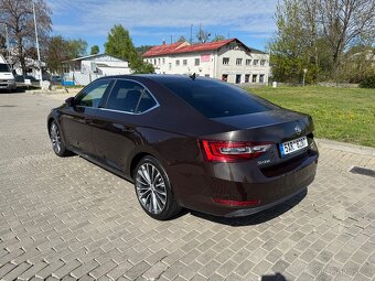 Škoda Superb III 2,0TDi 110kW STYLE + - 4