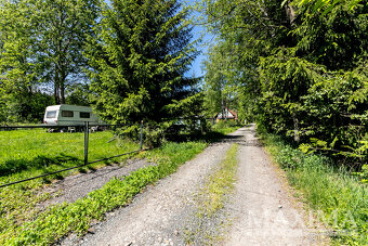 Prodej, pozemek, 688m2, Rožmitál pod Třemšínem - 4