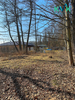 Prodej stavebního pozemku o výměře 1235 m² v Nové Roli - 4