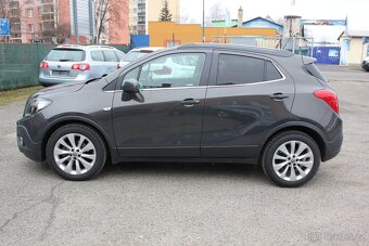 Opel Mokka 1.6 CDTI, 100 kW, COSMO - 4