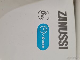 Pracka zanussi - 4