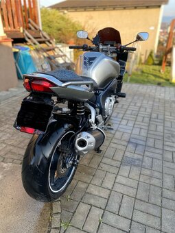 YAMAHA FZ1 FAZER 110kW - 4