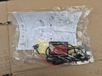 LED osvětlení podvozku pod prahy Renault Clio od 052019 , Ca - 4