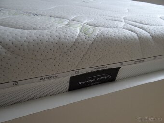 Matrace Magniflex San Marino 160x200 SOFT/HARD - 4