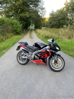 Aprilia RS 125 11kw - 4