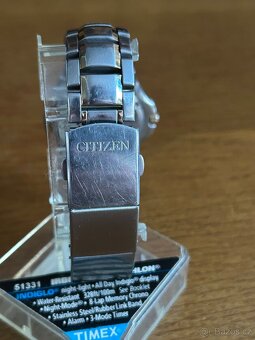 Citizen saphire crystal. - 4