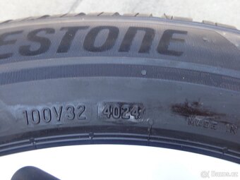 5x114,3 R17 new Hyundai Tucson orig.zimna sada s TPMS - 4