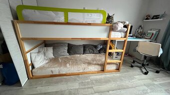 Dětská postel Ikea KURA - 4