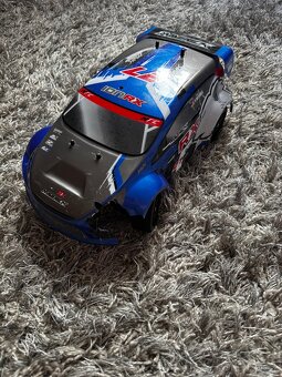 RC auto na dalkove ovladani Maverick - 4