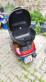 Honda foresight 250 ccm - 4