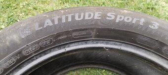 Letní pneu Michelin 235/55 R18 - 4