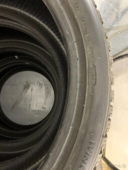 Zimní pneu 255/35/19 - 96V Hankook Icept sada č.8264 - 4