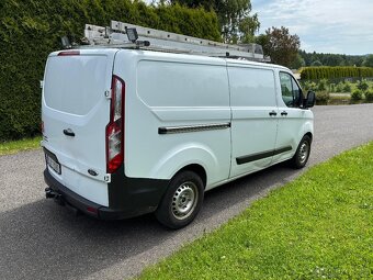 Ford tranzit Custom 2.0tdi r.v 2018,Long,naj.152tkm, Webasto - 4
