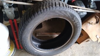 Zimní pneu 205/55/16 4 ks - 4